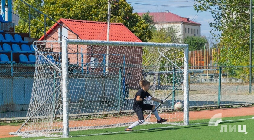 Фото: Луганский Информационный Центр/Дарья Чмирова