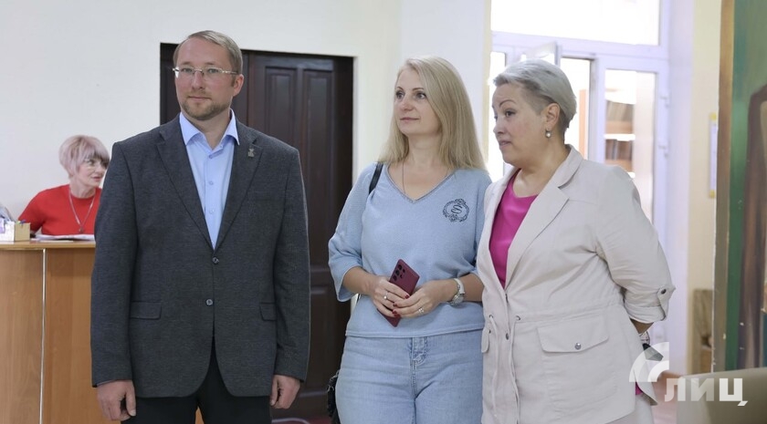 Фото: Луганский Информационный Центр/Анастасия Стеценко