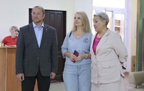 Фото: Луганский Информационный Центр/Анастасия Стеценко