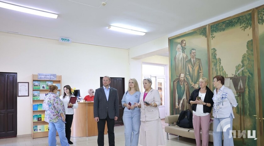Фото: Луганский Информационный Центр/Анастасия Стеценко