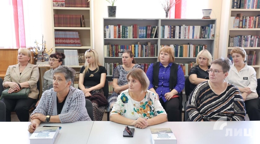 Фото: Луганский Информационный Центр/Анастасия Стеценко