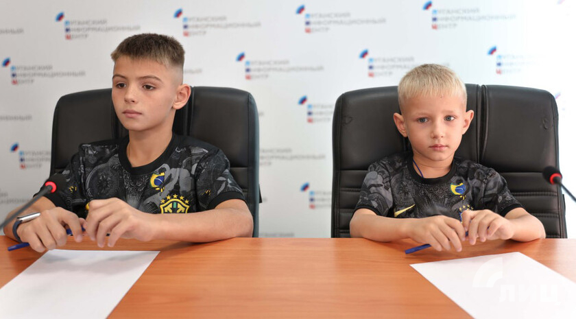 Фото: Луганский Информационный Центр/Анастасия Стеценко