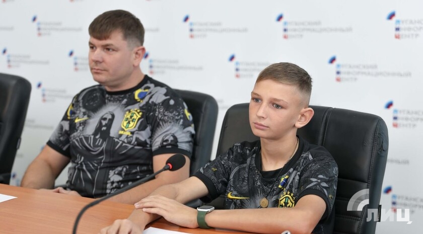 Фото: Луганский Информационный Центр/Анастасия Стеценко
