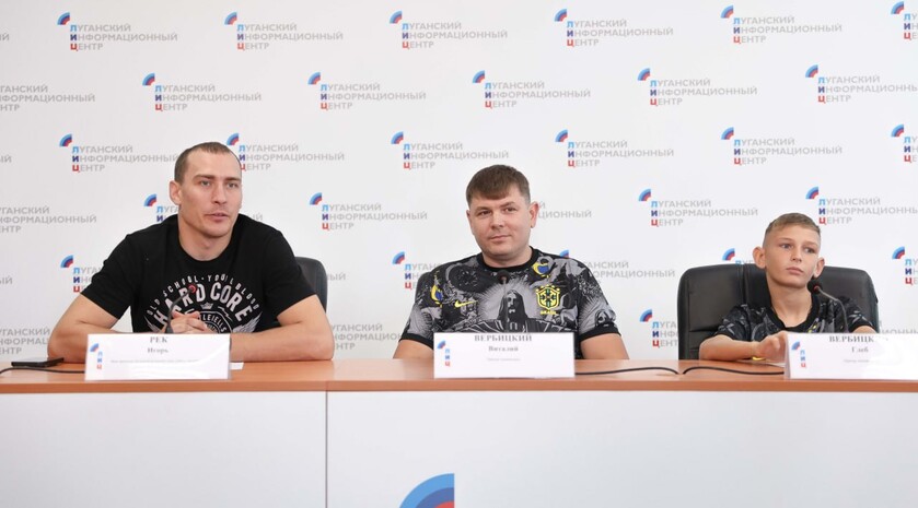 Фото: Луганский Информационный Центр/Анастасия Стеценко