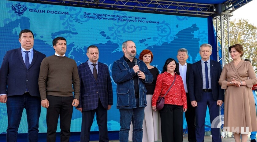 Фото: Луганский Информационный Центр/Анастасия Стеценко