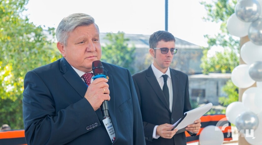 Фото: Луганский Информационный Центр/Дарья Чмирова