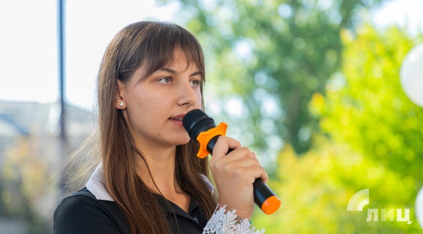 Фото: Луганский Информационный Центр/Дарья Чмирова