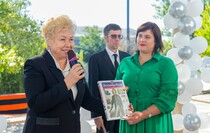 Фото: Луганский Информационный Центр/Дарья Чмирова