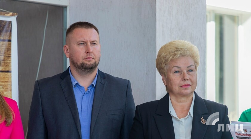 Фото: Луганский Информационный Центр/Дарья Чмирова