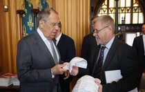 Фото: Пресс-служба МИД РФ
