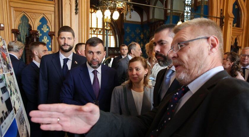 Фото: Пресс-служба МИД РФ