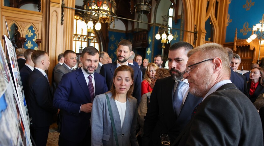 Фото: Пресс-служба МИД РФ