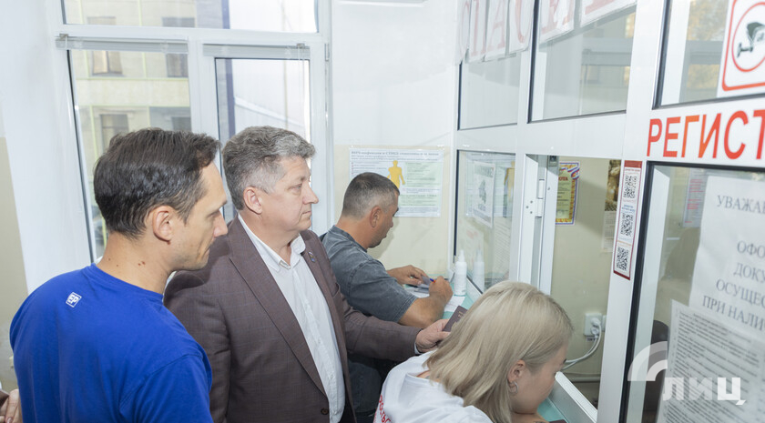 Фото: Луганский Информационный Центр/Чмирова Дарья