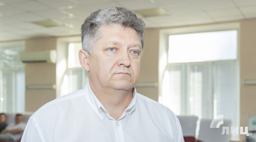 Фото: Луганский Информационный Центр/Чмирова Дарья