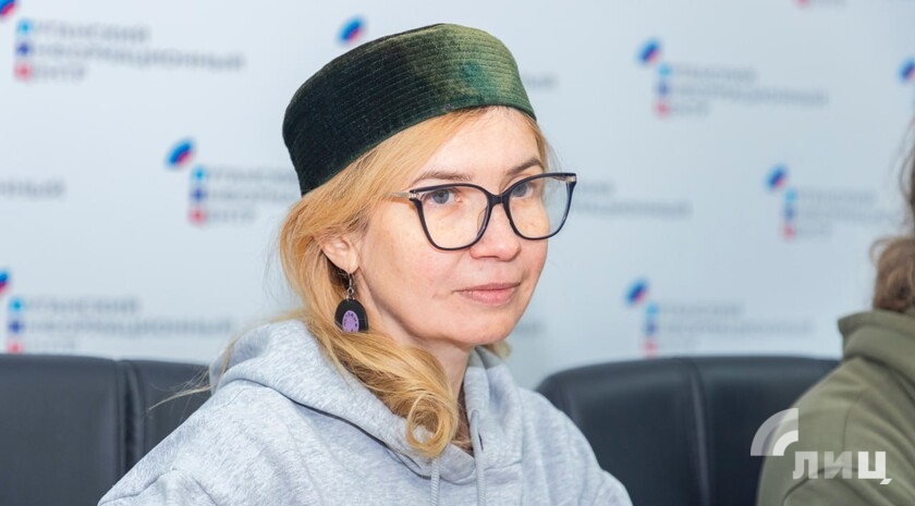 Фото: Луганский Информационный Центр