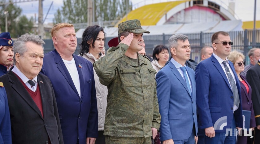 Фото: Луганский Информационный Центр/Анастасия Стеценко