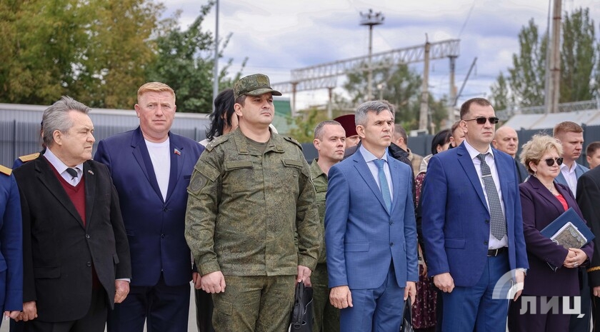 Фото: Луганский Информационный Центр/Анастасия Стеценко