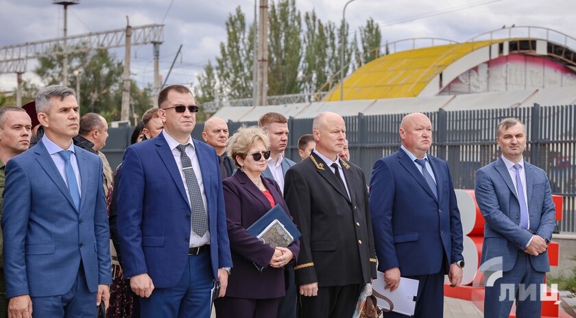 Фото: Луганский Информационный Центр/Анастасия Стеценко