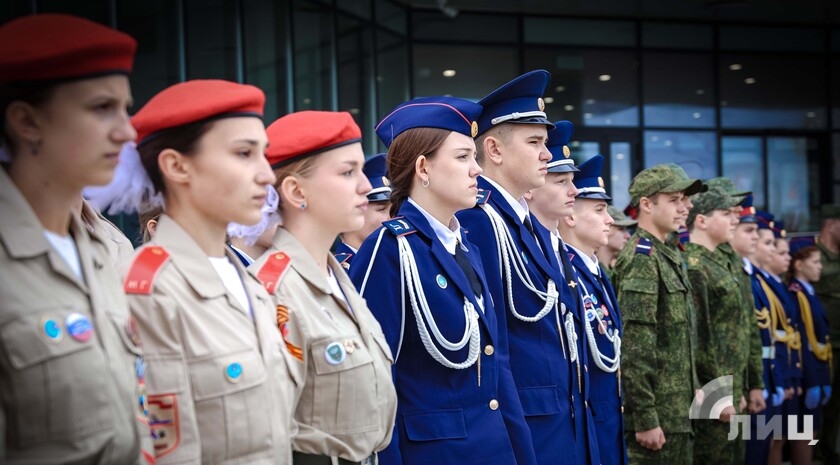 Фото: Луганский Информационный Центр/Анастасия Стеценко