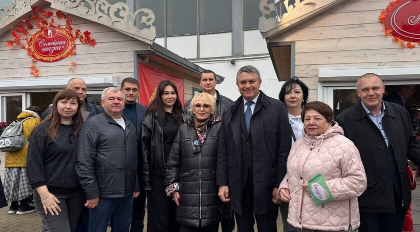 Фото: Официальный Телеграм-канал главы ЛНР Леонида Пасечника