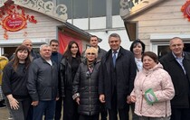 Фото: Официальный Телеграм-канал главы ЛНР Леонида Пасечника