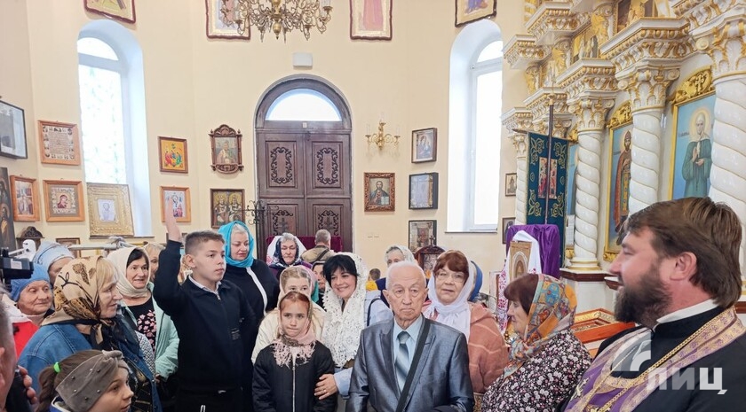 Фото: Луганский Информационный Центр