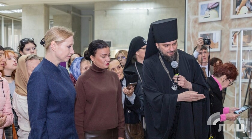 Фото: Луганский Информационный Центр/Дарья Чмирова