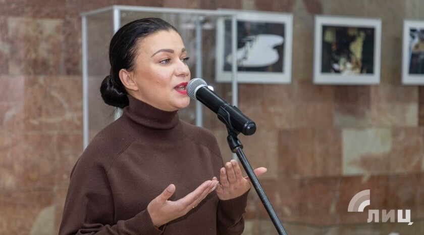 Фото: Луганский Информационный Центр/Дарья Чмирова