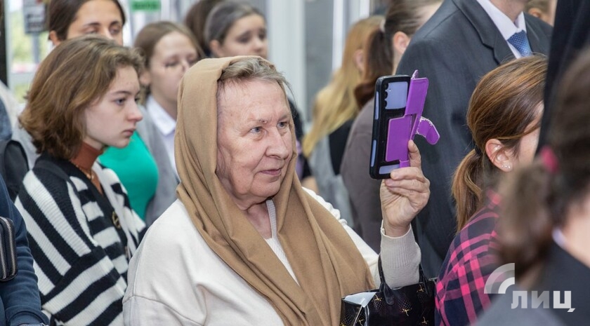 Фото: Луганский Информационный Центр/Дарья Чмирова
