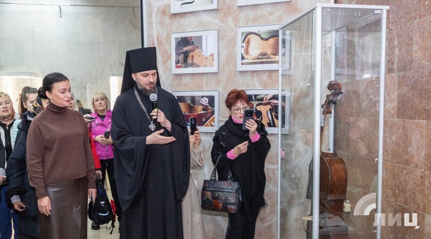 Фото: Луганский Информационный Центр/Дарья Чмирова