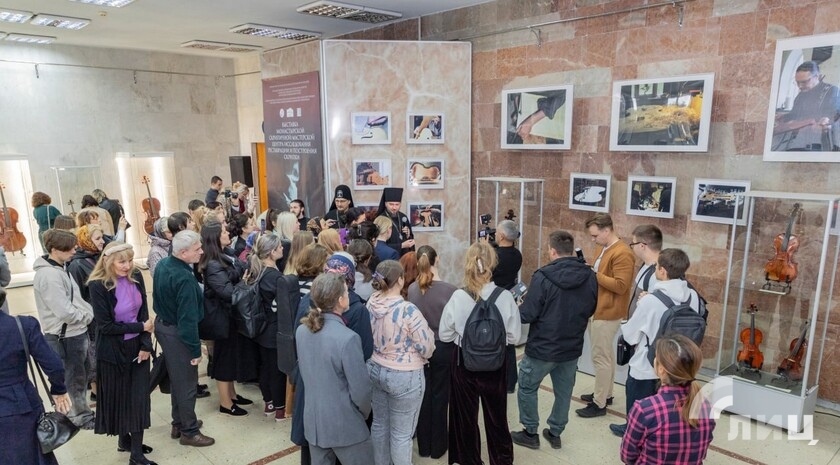Фото: Луганский Информационный Центр/Дарья Чмирова
