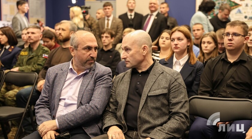 Фото: Луганский Информационный Центр/Анастасия Стеценко