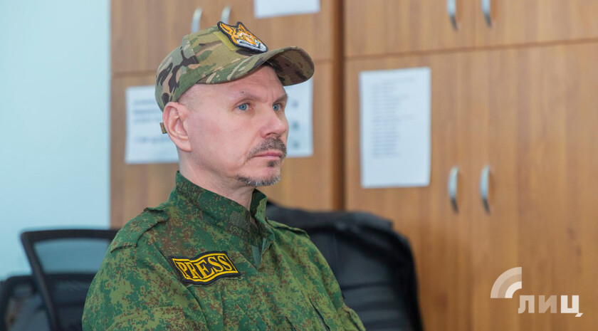 Фото: Луганский Информационный Центр/Чмирова Дарья