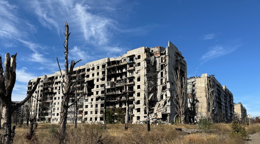 Фото: Донецкое агентство новостей 