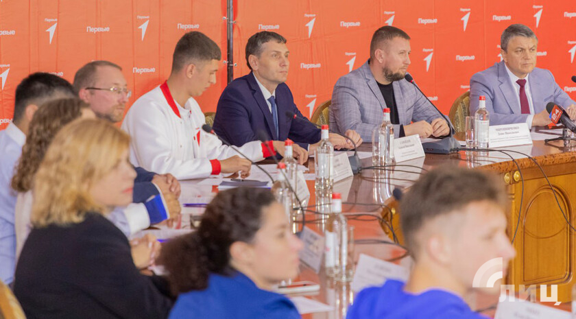 Фото: Луганский Информационный Центр/Дарья Чмирова