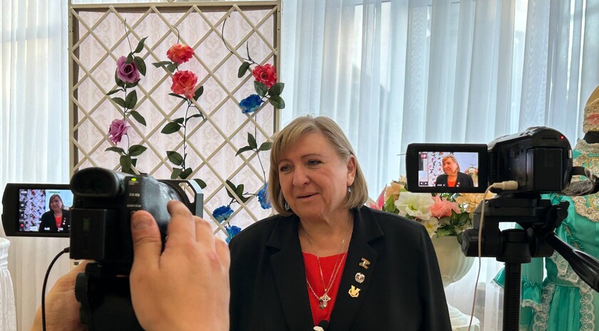 Фото: из личного архива Редика Ганиева Фото: из личного архива Редика Ганиева