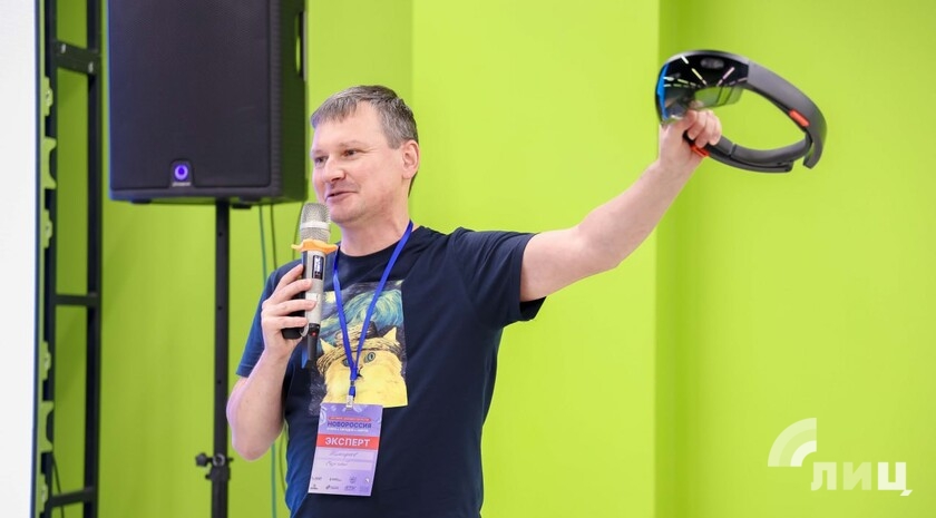 Фото: Луганский Информационный Центр/Анастасия Стеценко