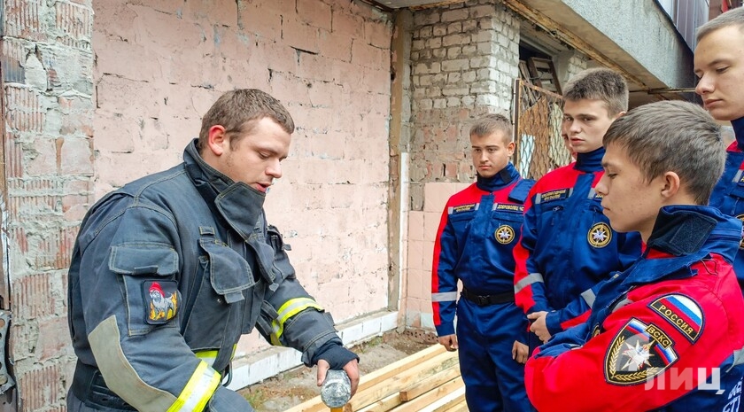 Фото: Луганский Информационный Центр