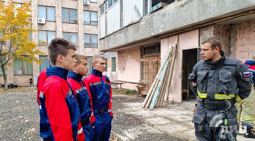 Фото: Луганский Информационный Центр