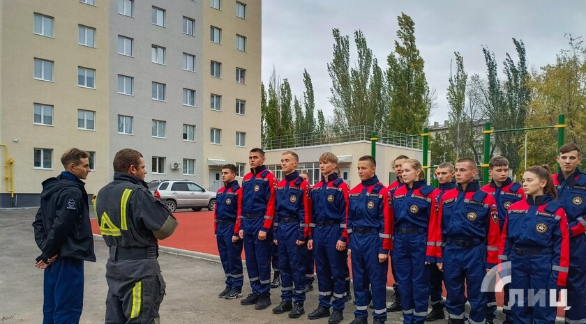 Фото: Луганский Информационный Центр