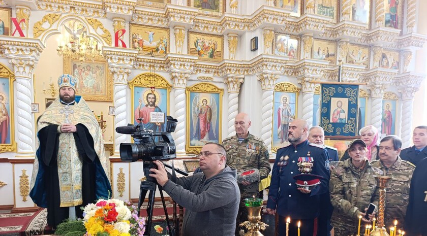 Фото: Личный архив архимандрита Макария