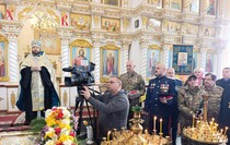 Фото: Личный архив архимандрита Макария