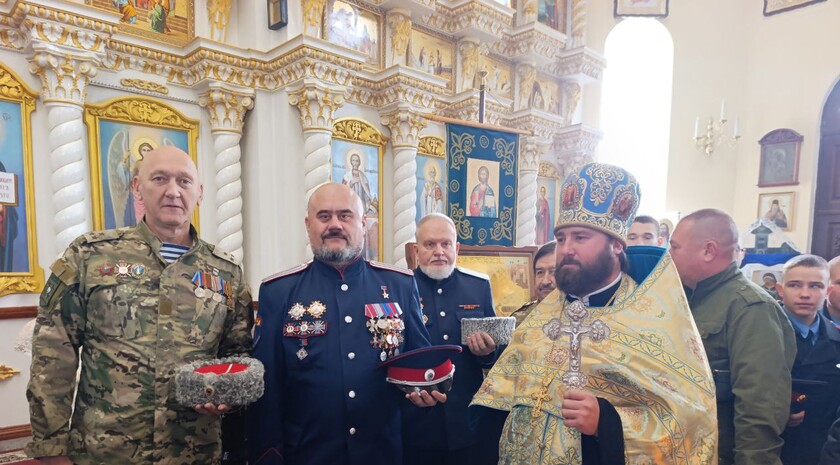 Фото: Личный архив архимандрита Макария