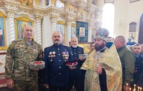 Фото: Личный архив архимандрита Макария