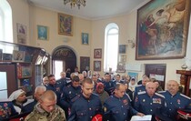 Фото: Личный архив архимандрита Макария