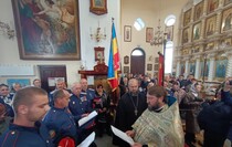 Фото: Личный архив архимандрита Макария