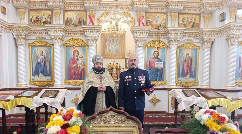 Фото: Личный архив архимандрита Макария