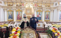 Фото: Личный архив архимандрита Макария
