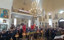 Фото: Личный архив архимандрита Макария