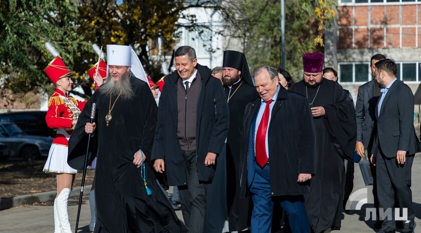 Фото: Луганский Информационный Центр/Дарья Чмирова